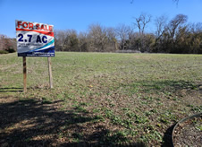 7926 Preston Road Land For Sale, Plano TX